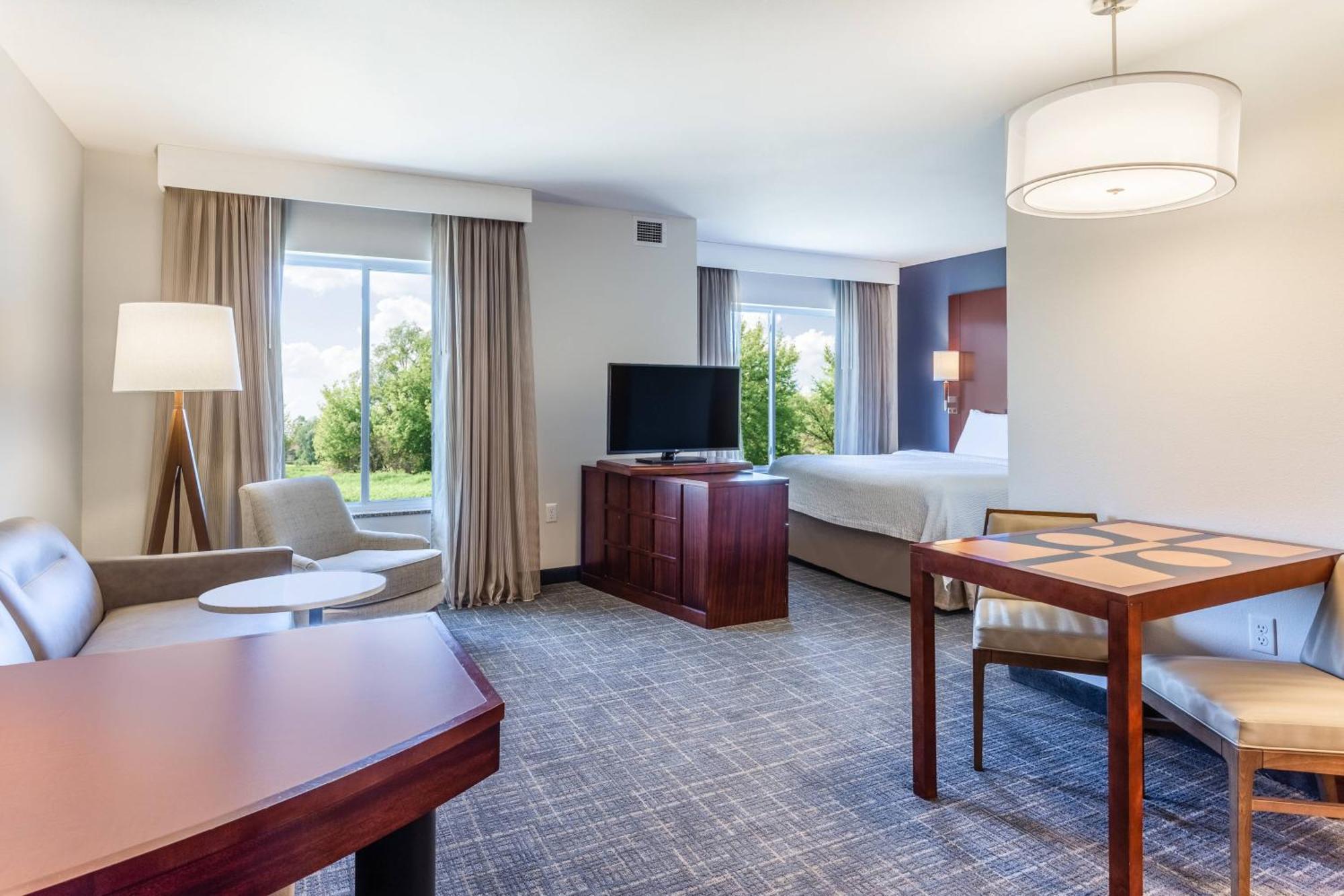 Residence Inn Duluth Extérieur photo