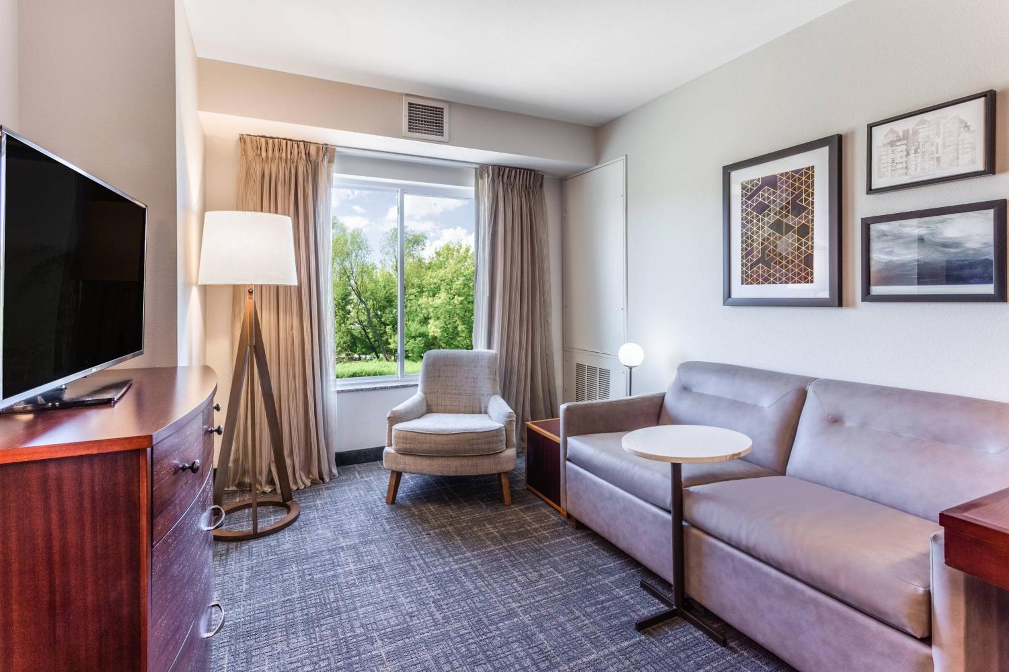Residence Inn Duluth Extérieur photo