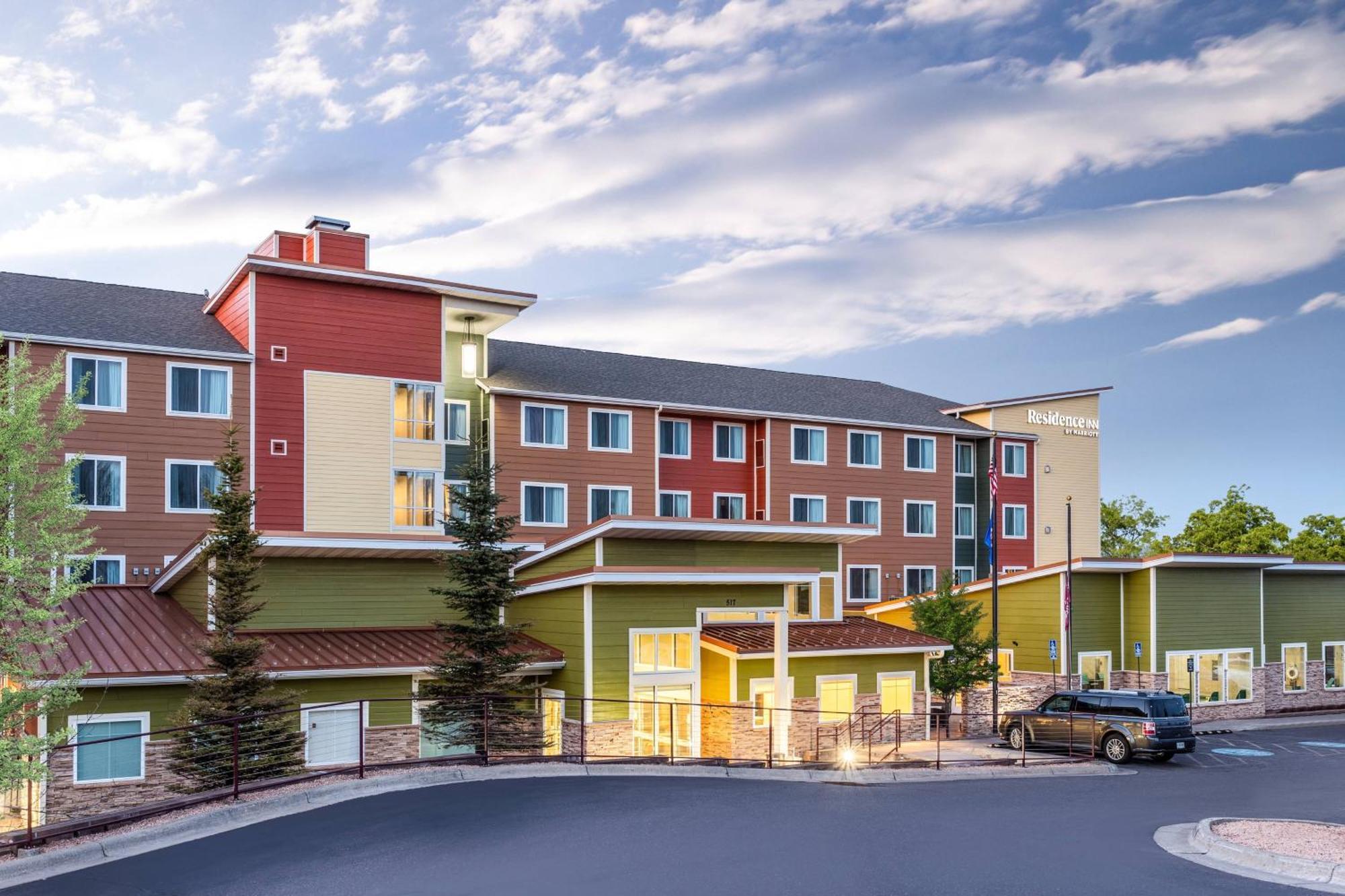 Residence Inn Duluth Extérieur photo