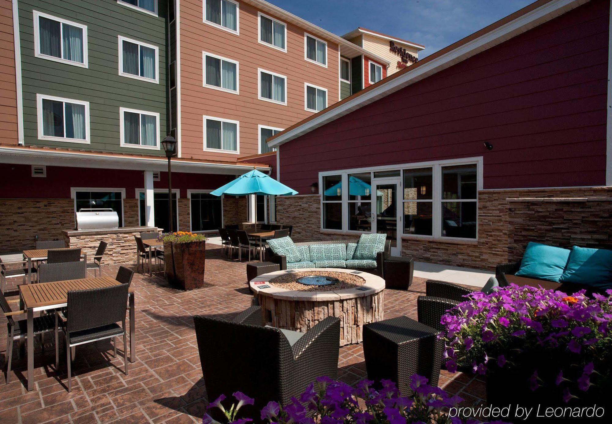 Residence Inn Duluth Extérieur photo